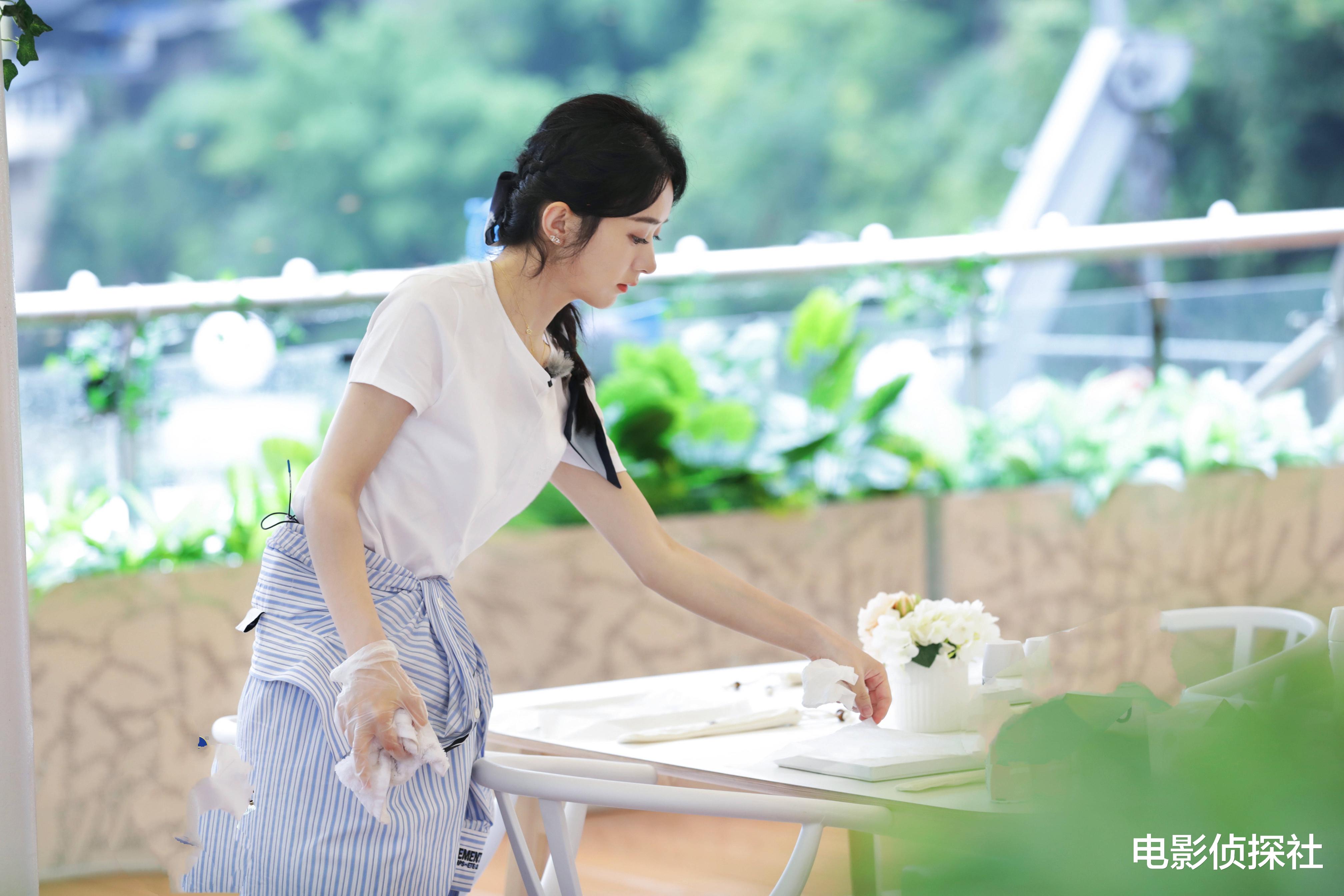 周深|真人秀嘉宾热度排名，赵丽颖断层第一，周深以量取胜