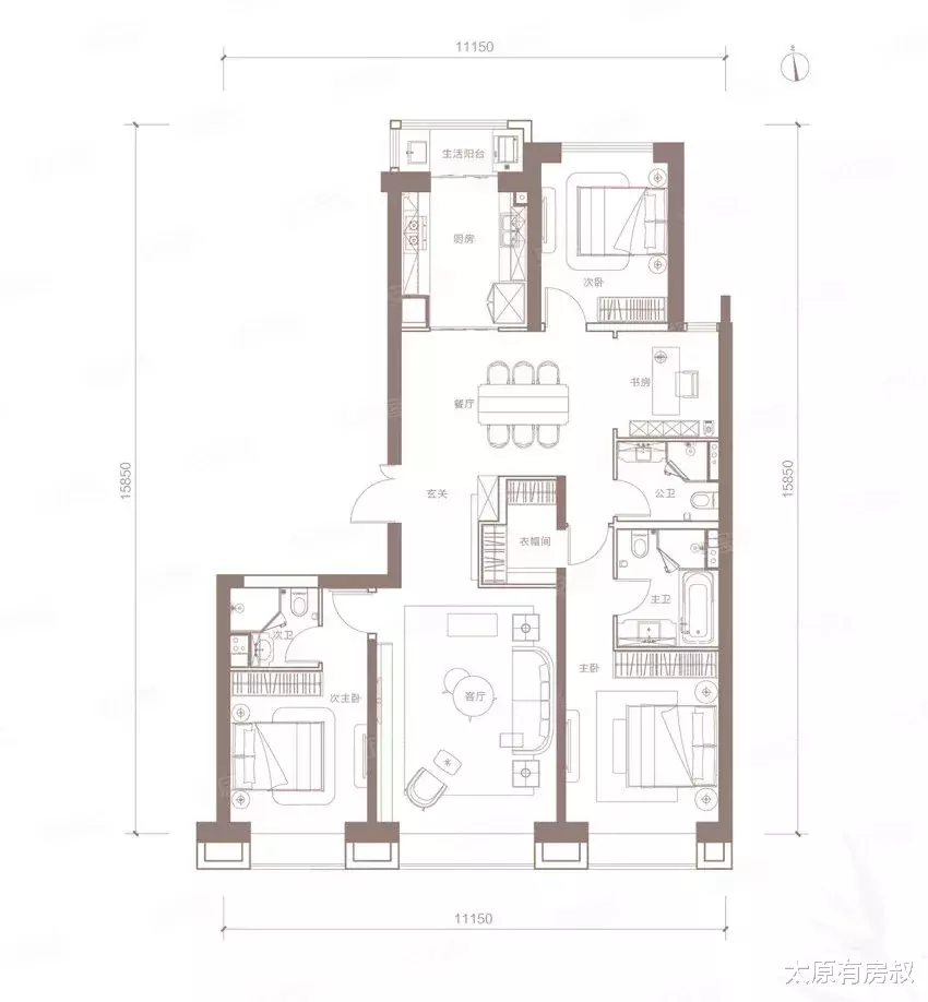 长风西街“地王”项目——中铁建花语堂，现在怎么样了？