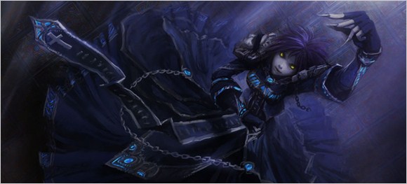 「魔兽世界」魔兽世界怀旧服：现阶段暗牧配装（不包括R14，世界BOSS掉落）