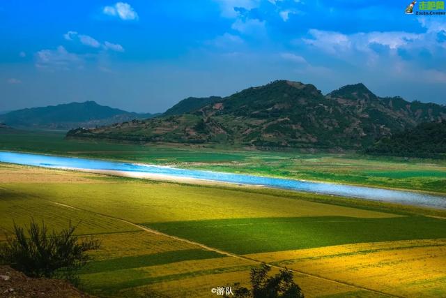 『鸭绿江』一条高颜值沿江公路，将迎来最适合自驾季节！赶紧纳入旅行清单！