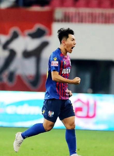 中超▲青岛黄海铁腰原是殷铁生爱徒，20岁便成中超主力，33岁再战中超