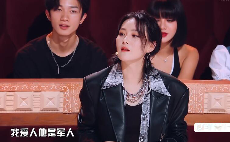 张馨予|黄圣依当张馨予的面提李晨石头梗 军嫂一言顶万语:我爱人是军人
