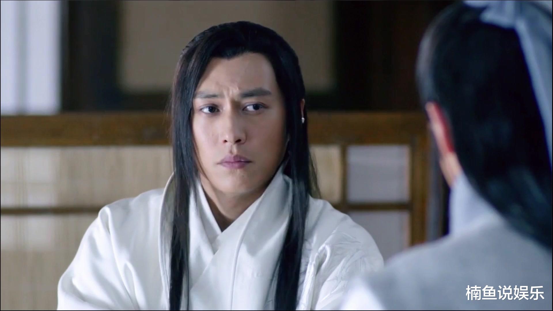 「周渝民」戳心一幕！明明很帅却被古装造型毁掉颜值的男星，到底怎么了？