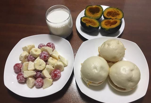 【水果】初中生的早餐，这样搭配，营养更全面