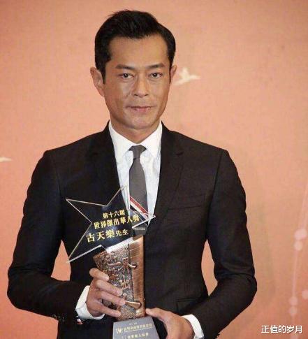 #古天乐#就在6月3号，“只有太阳能黑”的古天乐，也遭遇了“车祸现场”