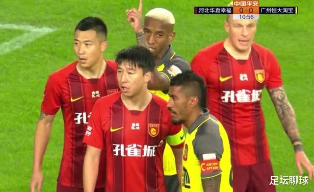 广州恒大|恒大又损一位大将：腾空重摔在地，伤情曝光