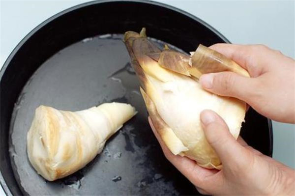 「牛奶」西方人为什么不吃竹笋？说到原因，我们也无能为力