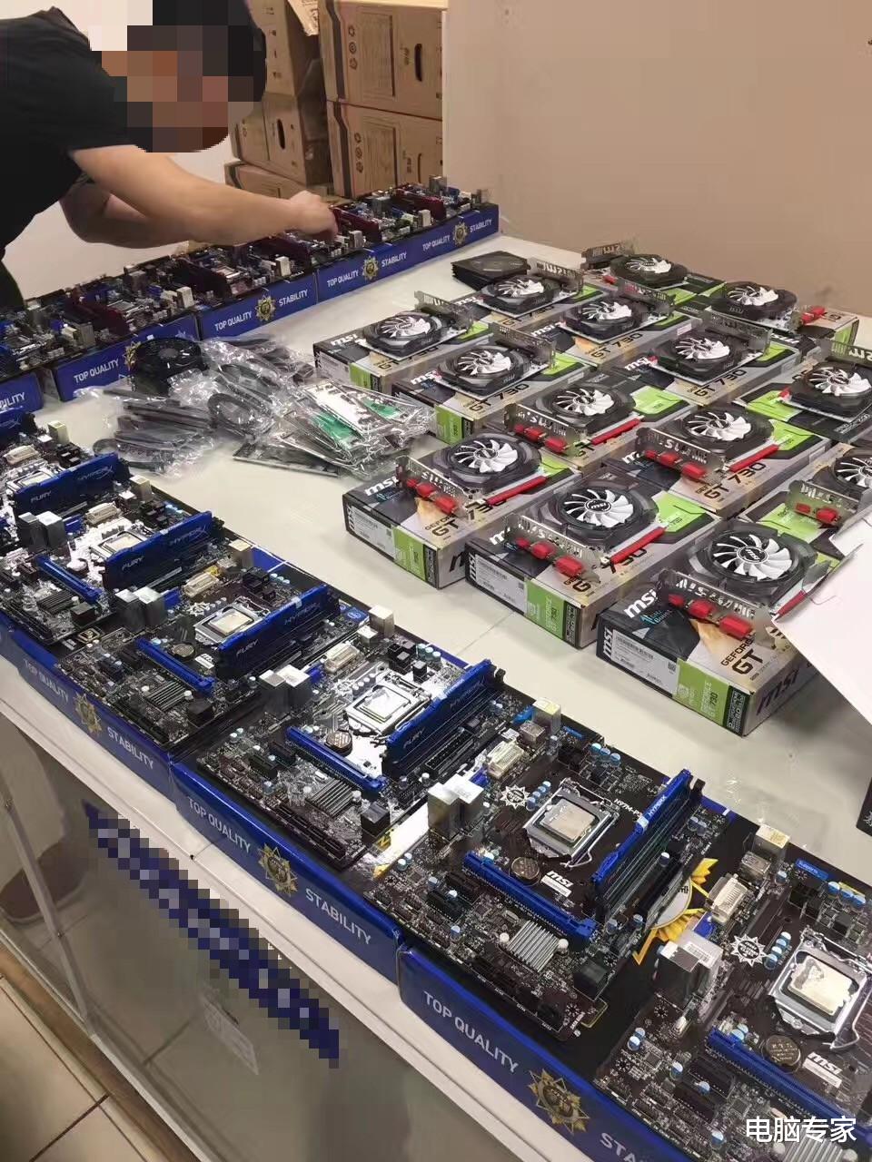 「CPU」单位自带电脑配置单要组装47台电脑，使用3天后要退货，能退吗？