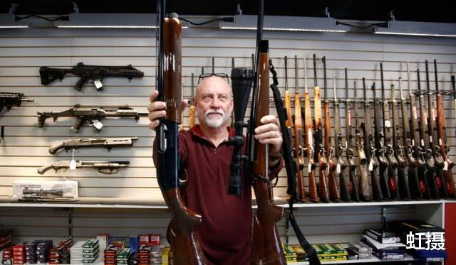 武汉▲美国囤枪太必要！监狱大量释放囚犯，芝加哥3个月谋杀超去年一年