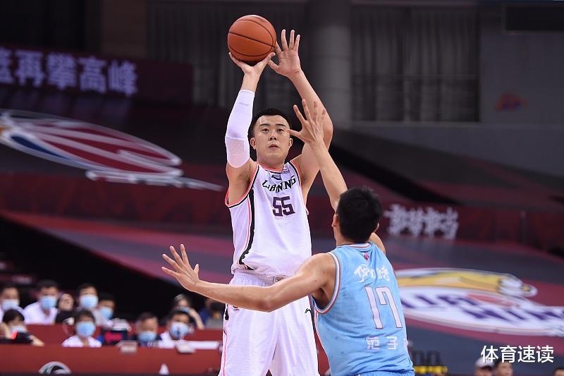 韩德君|韩德君35+20数据，还不够资格进国家队吗？