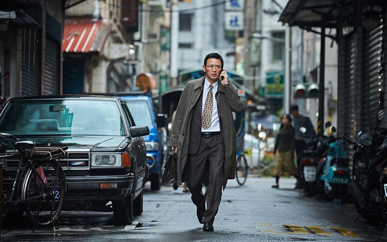 韩国电影|韩国电影界的神级人物，实力强硬的5位男演员，看到他真的服了！