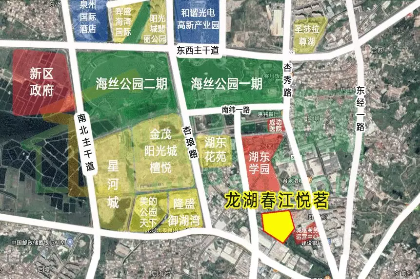 总建超400万方！2020年泉州至少有32个纯新盘有望入市！