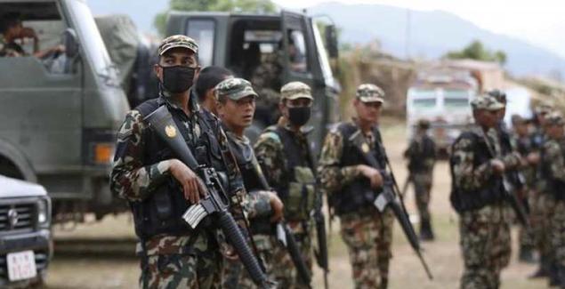 #印度#印军司令同时汇报两个消息，一好一坏令莫迪无语，大厅内气氛沉默