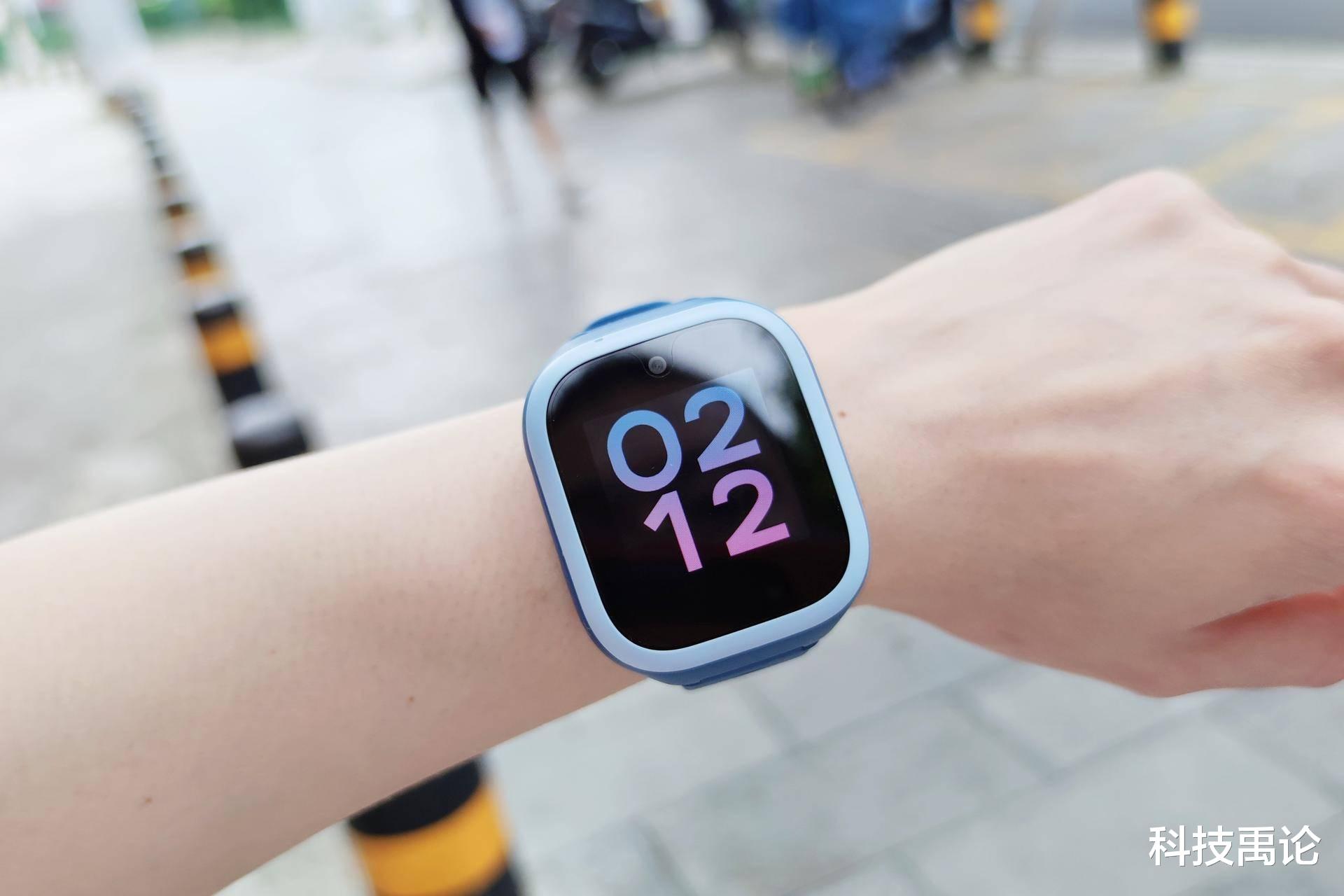 小爱同学|小米新品手表评测，小爱同学+八重AI守护，孩子出行的贴身保镖