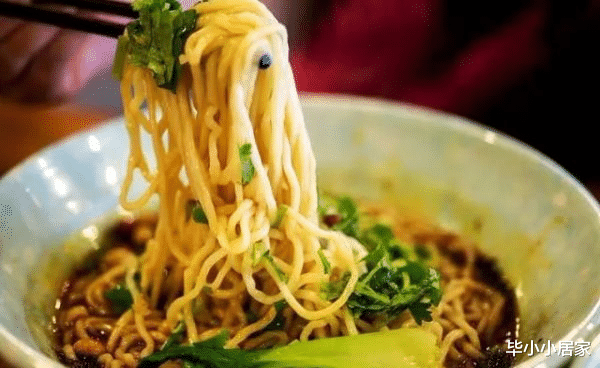 「面条」中国的面千千万，唯独这些是最好吃的面！千万别错过
