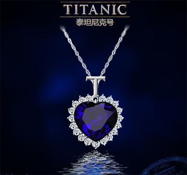 钻石|“泰坦尼克号”海蓝宝石和鸽血红宝石哪个价值更高！