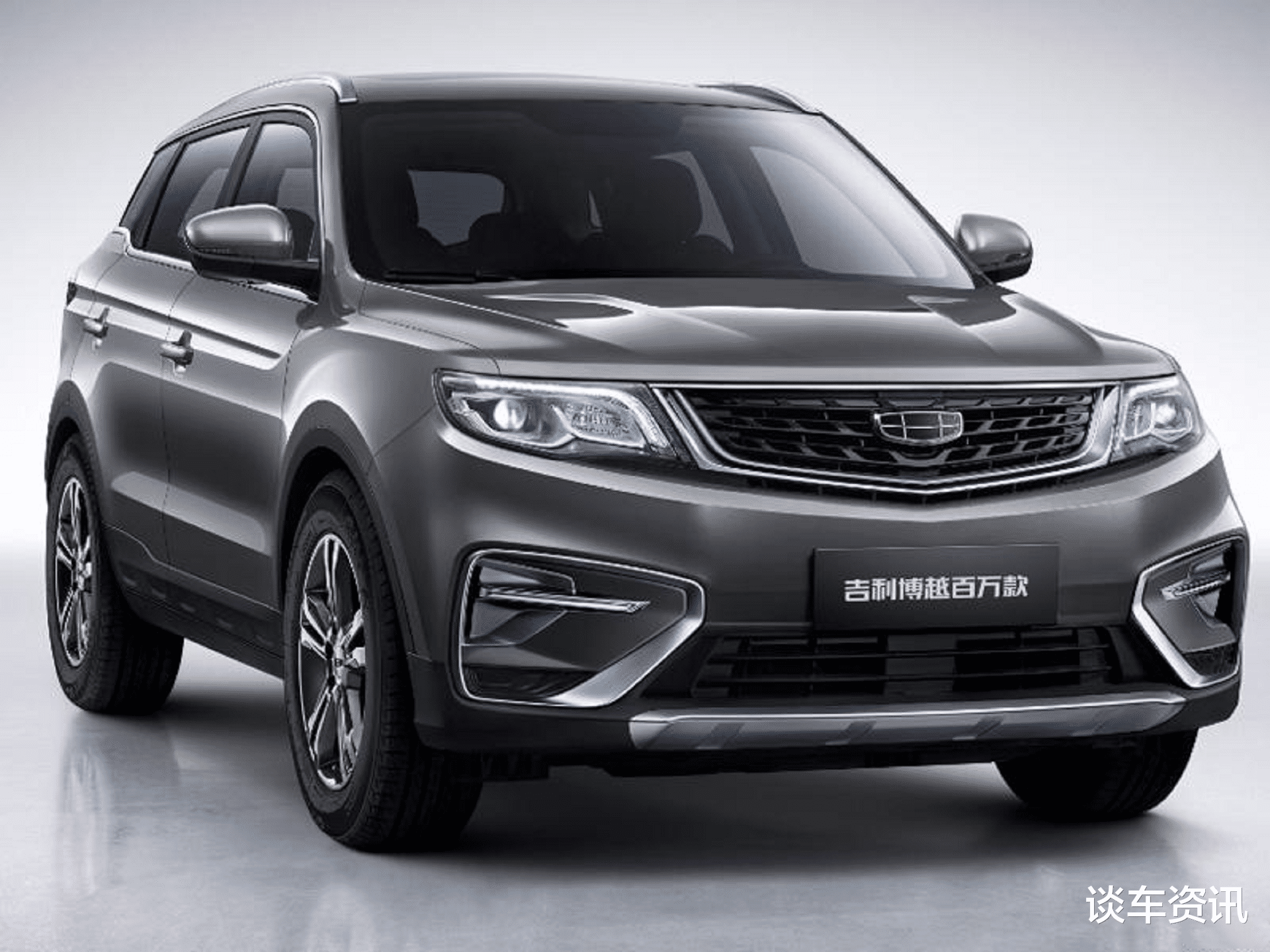 吉利博越|2021款“博越”改款归来，有哪些变化，网友：仍是性价比之王