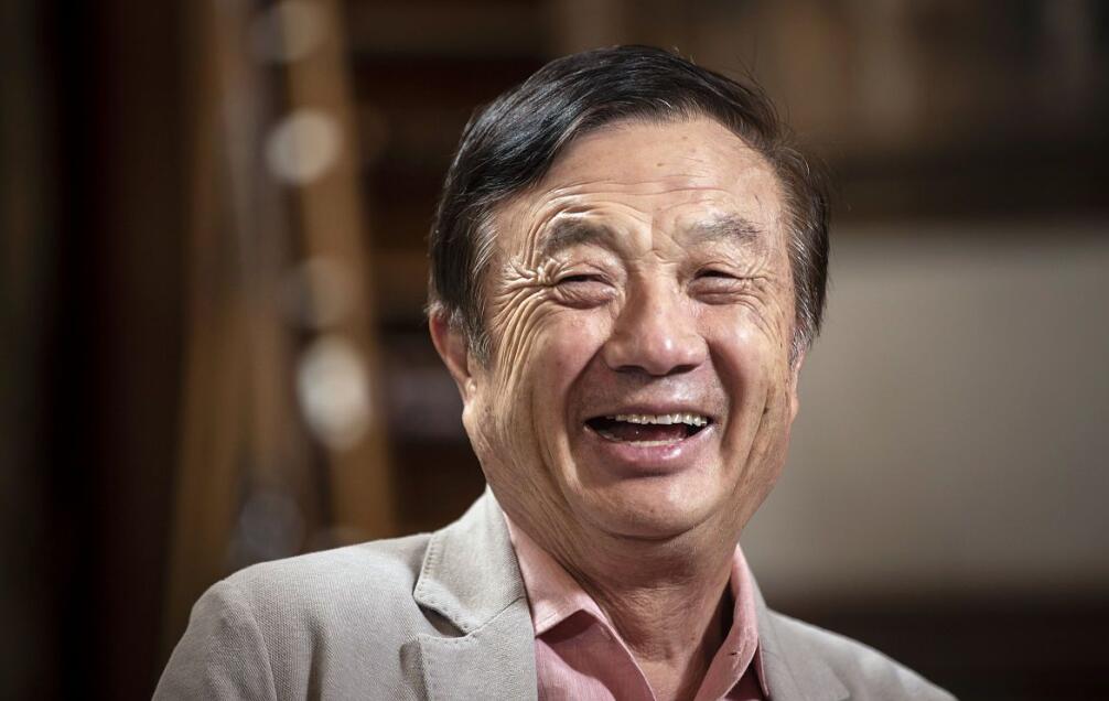 『华为』华为何止“三喜临门”？又传来一个好消息，美国始料未及