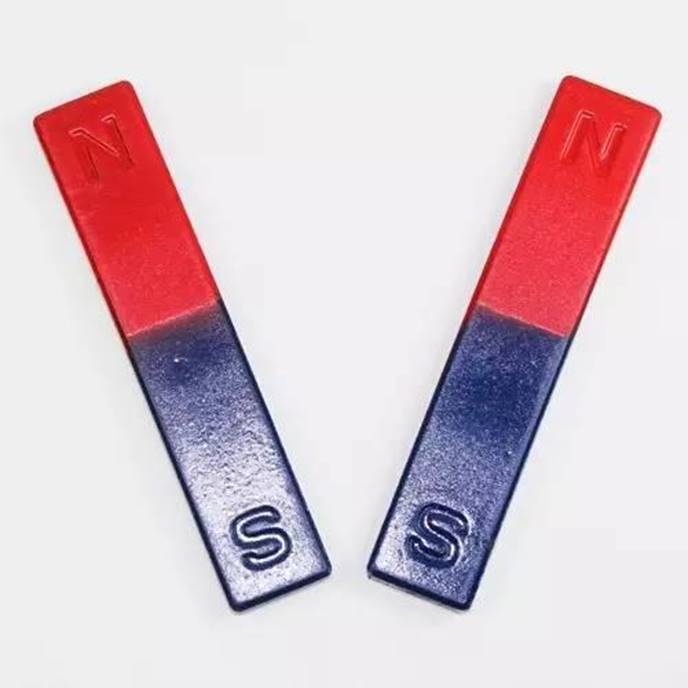 |为什么有磁铁而没磁铜和磁铝，磁铁的磁力从何而来的？