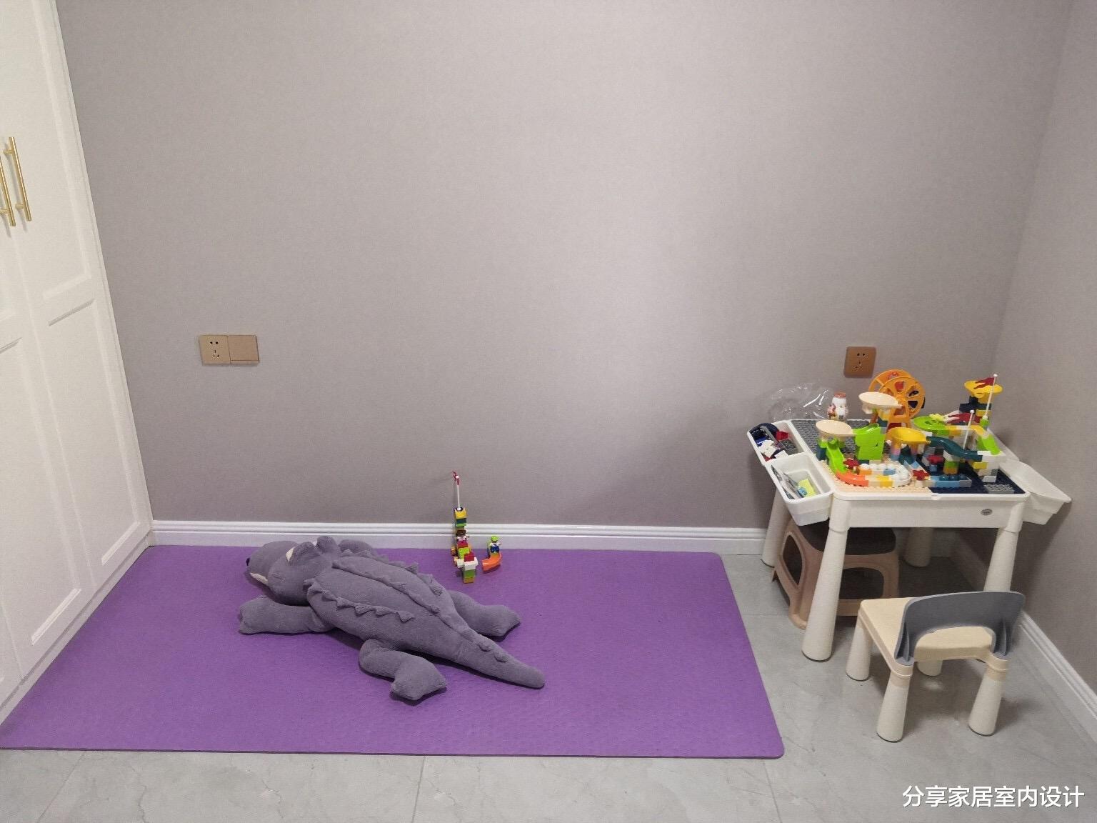 『小三』小三房装修完工，没舍得请设计师，效果还不错，特别满意，晒晒！