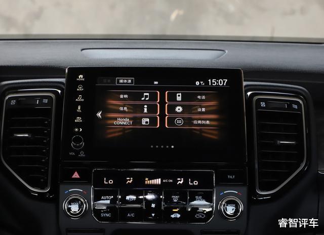 本田UR-V|本田URV:我真尽力了,东本旗舰跌至22万,车迷:汉兰达买早了