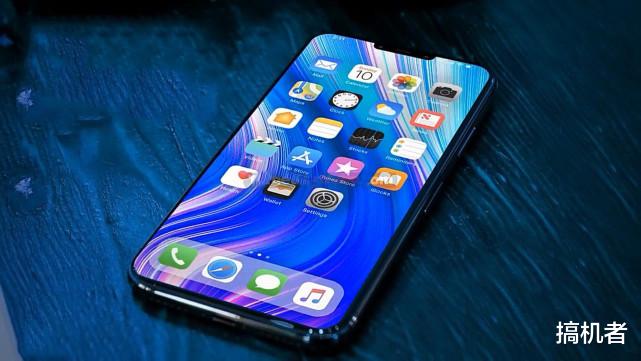 iphone12|iPhone12Pro概念图：苹果还是太保守了，早晚会被丑刘海玩死