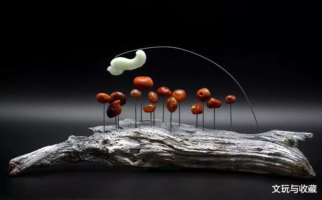 ▲江苏第四届玉石文化节上,来自全国各地的大师之作,一饱眼福