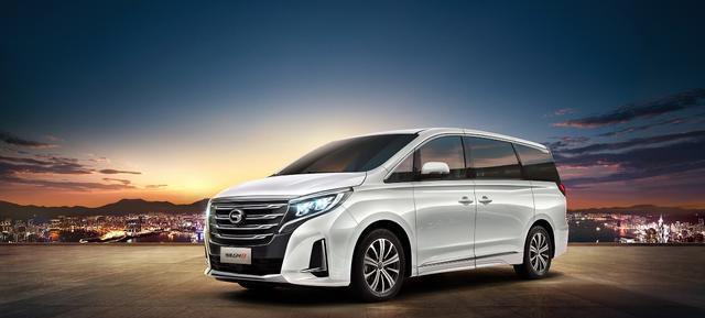 【广汽传祺】为什么选择传祺GM8而不是其他MPV？这三个理由你一定要知道