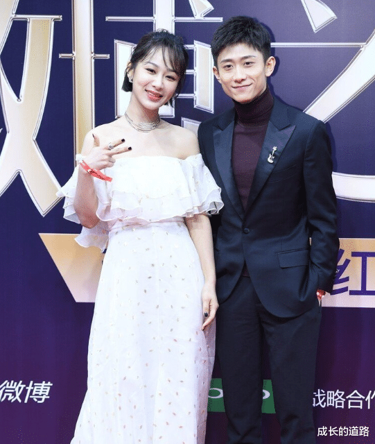 杨紫|杨紫传来好消息！网友激动不已！兜兜转转最终还是他！