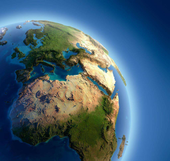 科学家|我们看到的地图都是错的?最真实的世界地图,“平等地球”上线