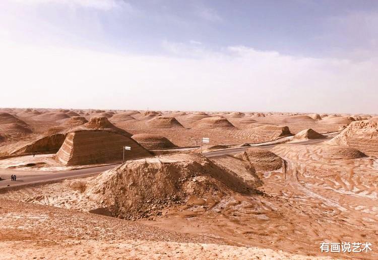 「古墓」“九层妖塔”的真实原型，是一座千年古墓，墓内真的暗藏玄机吗？