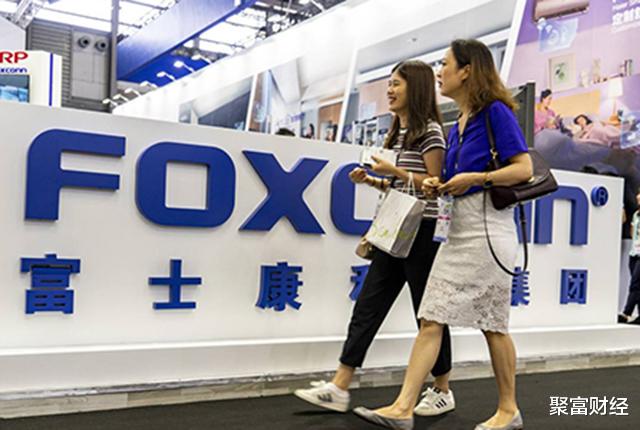 富士康|亏177亿后,郭台铭慌了?曾喊话“大陆离不开我”,今为猖狂买单