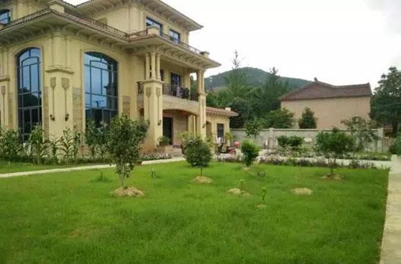 晒晒大老板的乡下别墅, 放着城里几套豪宅不住, 独爱农家小院