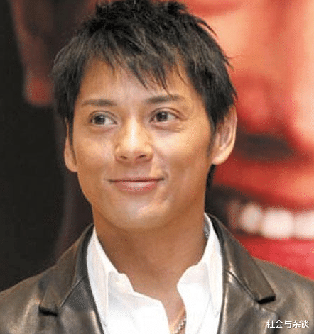 莫少聪|影帝莫少聪：抛弃怀孕洪欣娶小28岁娇妻，因吸毒毁前程今怎样了