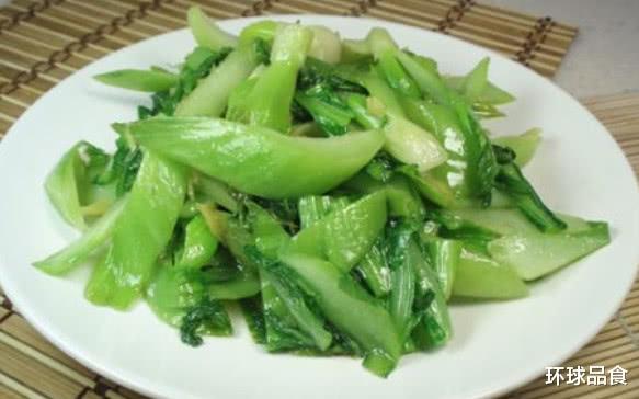 芥菜|秋天，宁可少吃猪肉，也别多吃此菜，刮油排毒，体重悄悄降下来