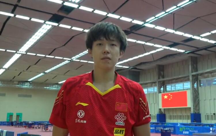 【拼多多】国乒女队六大主力全出镜！男队仅两人，马龙当主唱后自谦：献丑啦