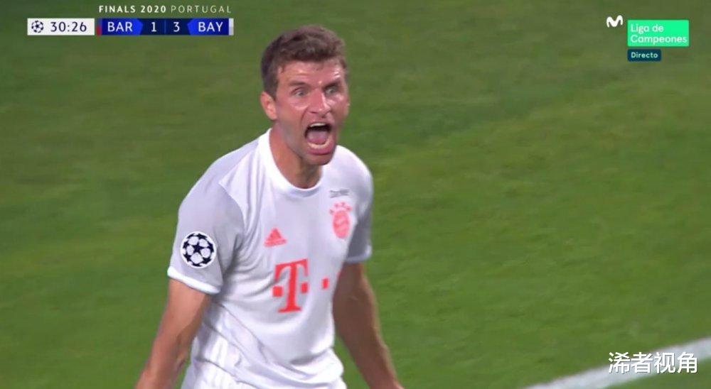 巴塞罗那|8-2！德甲霸主彻底踢疯了：残暴打崩巴萨，创造三大史诗级纪录