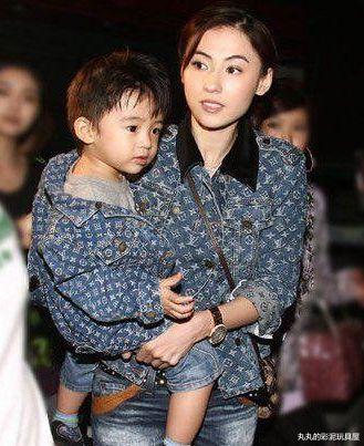 谢霆锋|张柏芝小儿子生病住院，谢霆锋赶去医院看望，被曝两人即将复婚？