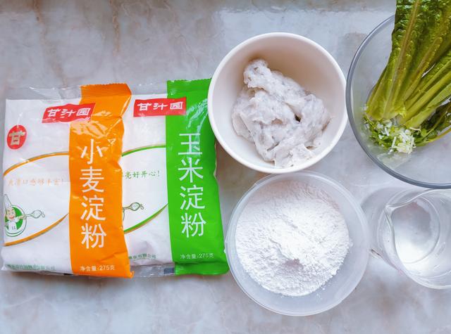 玉米▲教你肠粉的简单做法，米皮Q弹，内馅鲜香，蘸酱汁一口一口吃不够