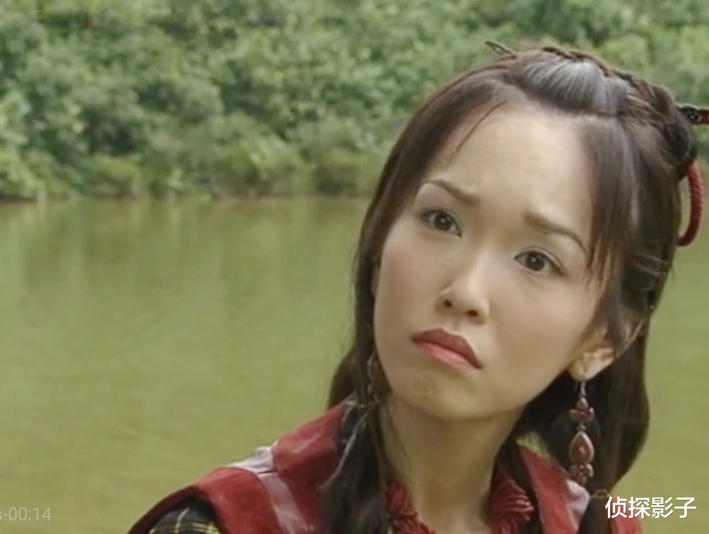 我来也▲19年前的古装剧，女主爱上男主的另一个身份，真正的男主她却不要