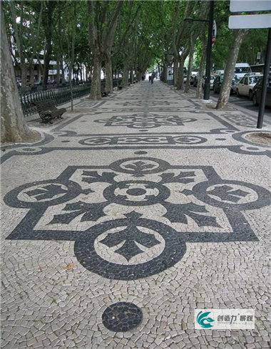 『』精美雅致的庭院铺装！