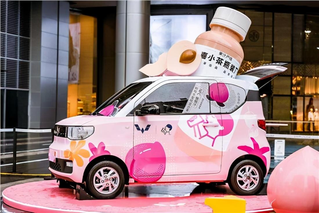 五菱宏光|五菱宏光mini，为何被预为2020年的网红车首选？