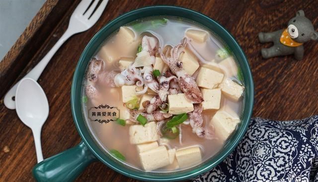 豆腐■4月,多给孩子喝“补脑”汤,又鲜又嫩,一周炖两次,贵点也值