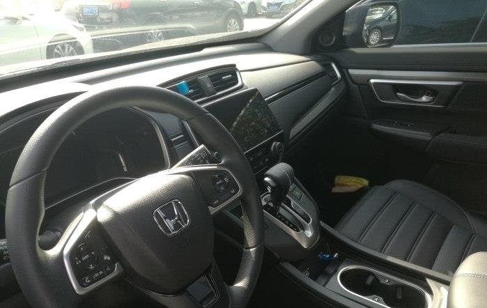 「本田皓影」22万喜提本田皓影，开了三个月的感受，车主送给大家五个字！