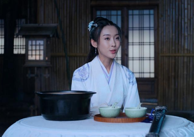 陈情令@《陈情令》中的7位女角色，除了绵绵之外，活下来的还有她