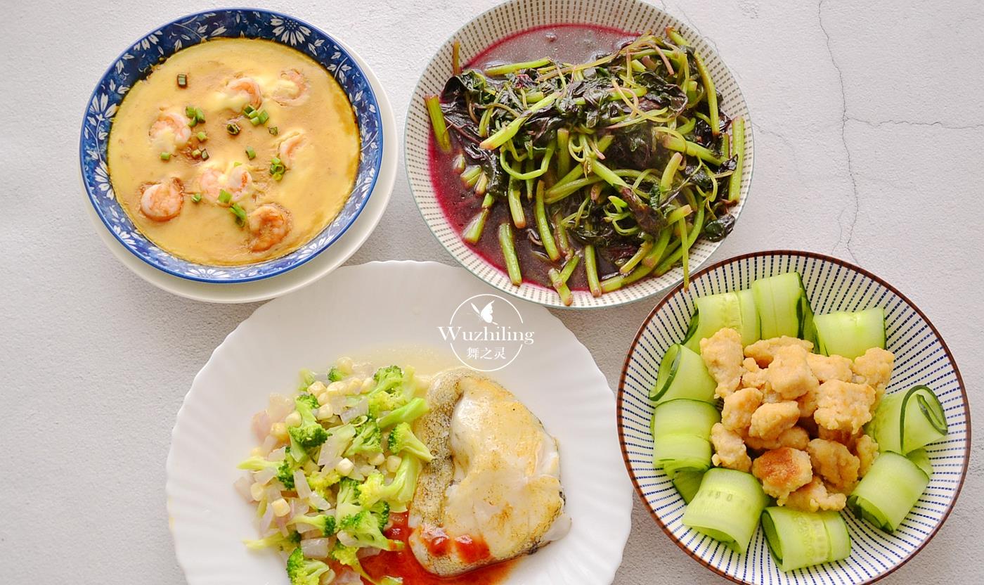 「蛤蜊」为高考生精心准备的午餐，每天换着花样做，健康又营养