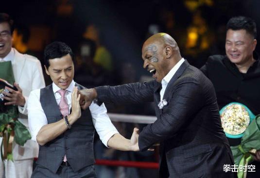 #迈克·泰森#泰森复出战酬金曝光！拳赛老板：我给他1亿4千万打世界拳王