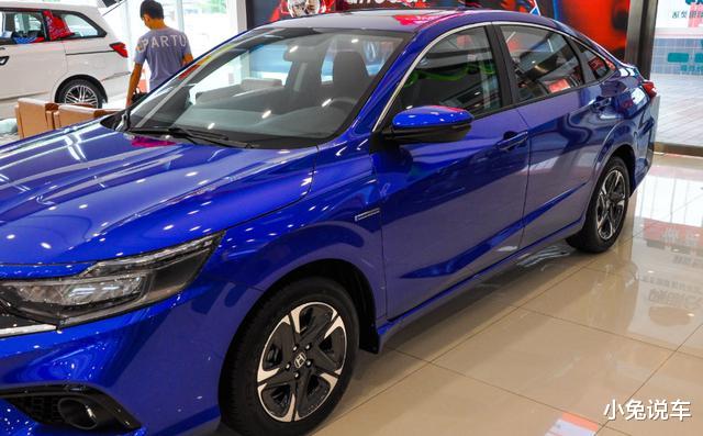 本田|本田真的良心，新车只卖8.98万，油耗才3.3毛，还是国六车