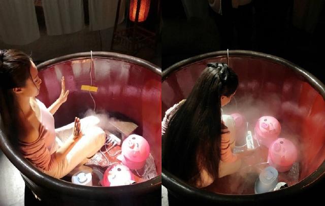 「」网友们给出个主意：钓鱼时看到的，捡还是不捡？