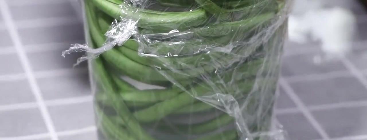 豆角|想吃酸豆角不用买,教你这样做,腌制最美味的酸豆角!